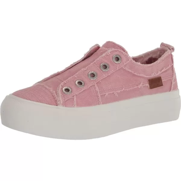 Blowfish Womens Sadie Slip On Platform Sneaker
