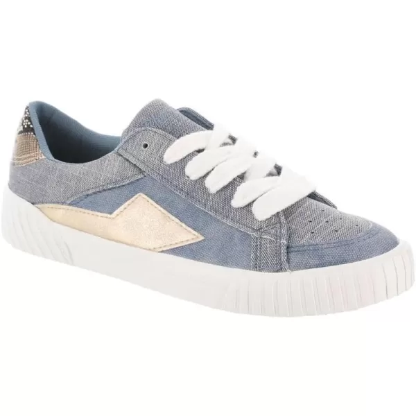 Blowfish Womens Willa Lace Up Sneaker