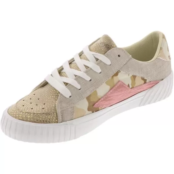 Blowfish Womens Willa Lace Up Sneaker
