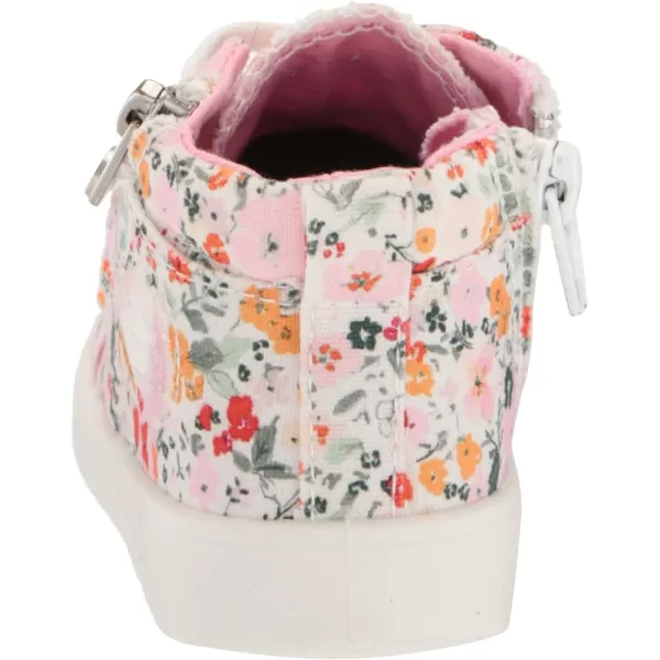 Blowfish Girls Valetta Canvas High Top Sneaker