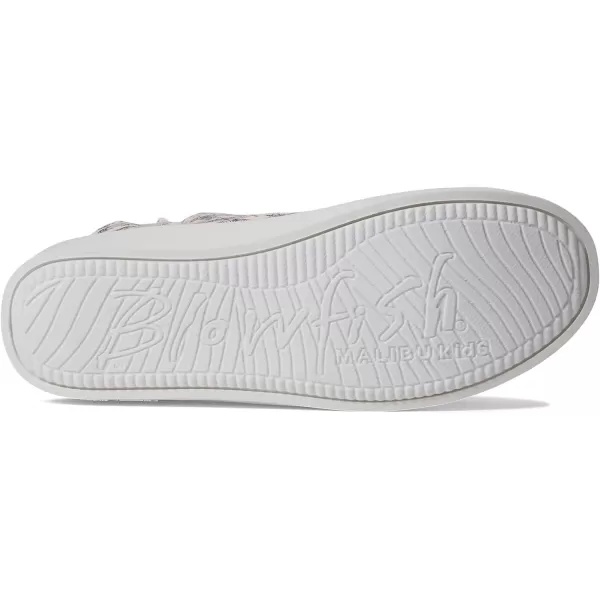 Blowfish Girls Valetta Canvas High Top Sneaker