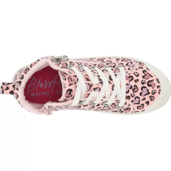 Blowfish Girls Valetta Canvas High Top Sneaker