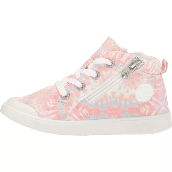 Blowfish Girls Valetta Canvas High Top Sneaker