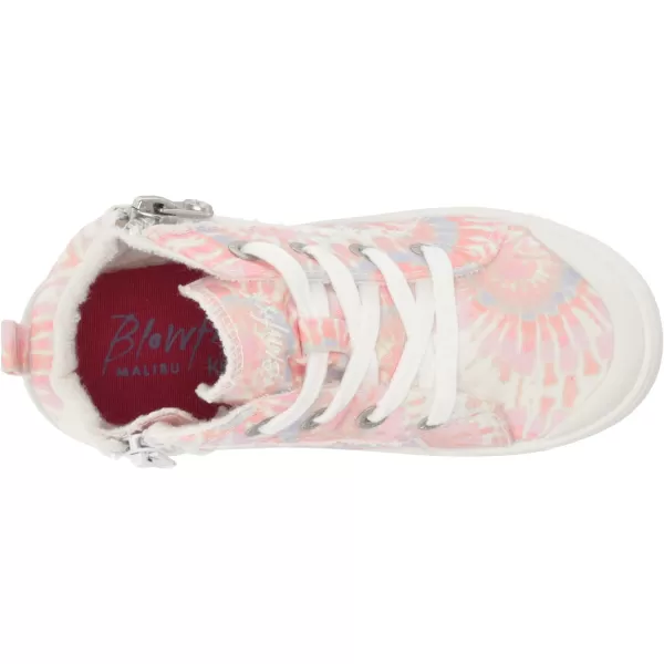 Blowfish Girls Valetta Canvas High Top Sneaker