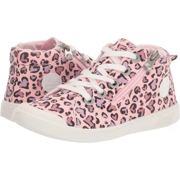 Blowfish Girls Valetta Canvas High Top Sneaker