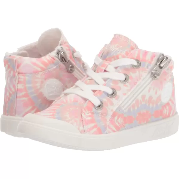 Blowfish Girls Valetta Canvas High Top Sneaker