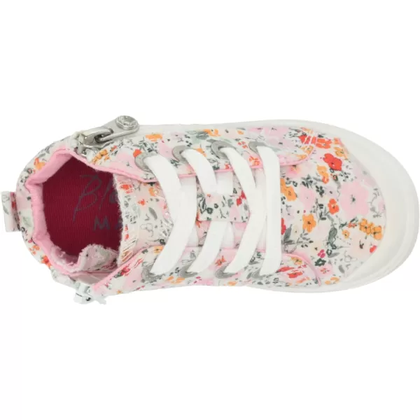 Blowfish Girls Valetta Canvas High Top Sneaker