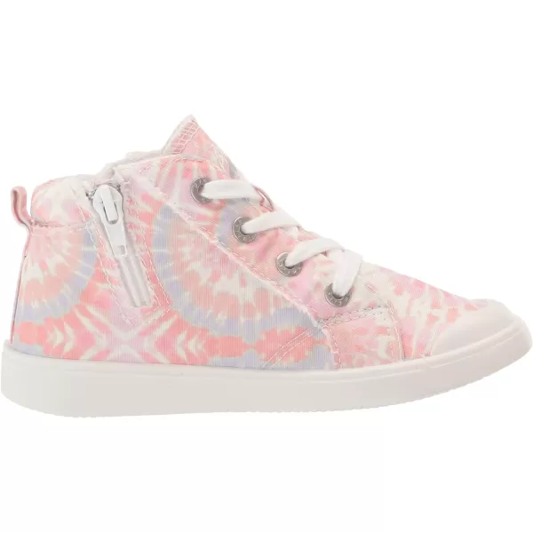 Blowfish Girls Valetta Canvas High Top Sneaker