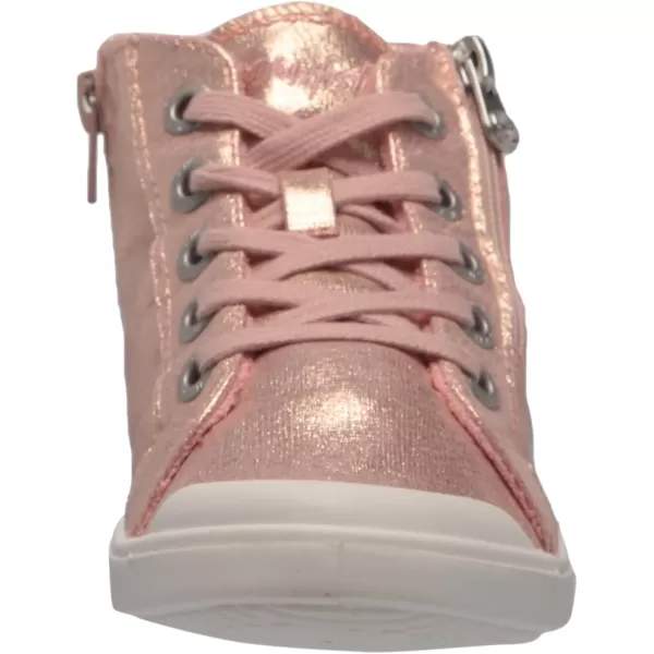 Blowfish Girls Valetta Canvas High Top Sneaker