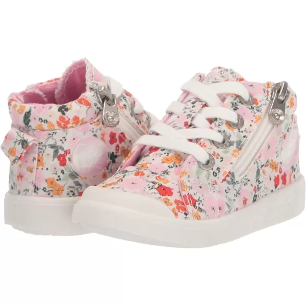 Blowfish Girls Valetta Canvas High Top Sneaker