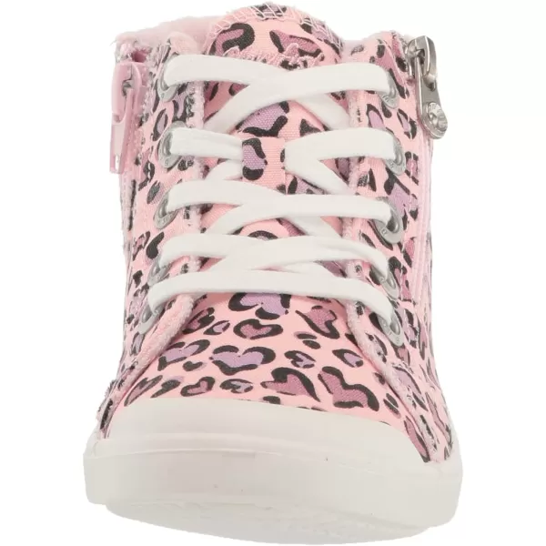 Blowfish Girls Valetta Canvas High Top Sneaker