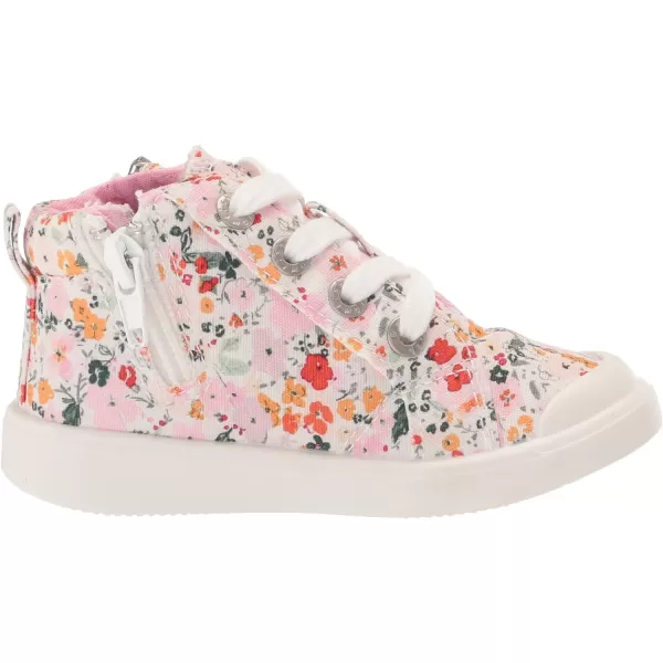Blowfish Girls Valetta Canvas High Top Sneaker
