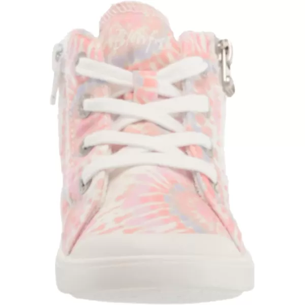 Blowfish Girls Valetta Canvas High Top Sneaker
