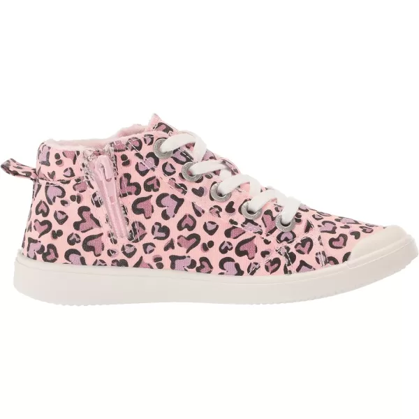 Blowfish Girls Valetta Canvas High Top Sneaker