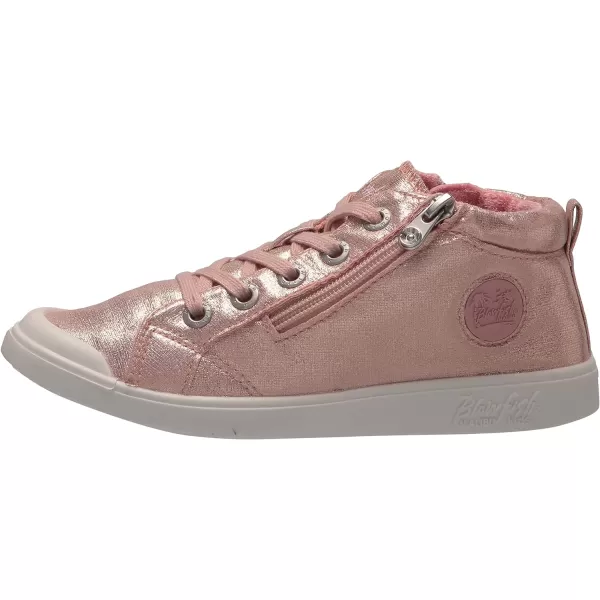 Blowfish Girls Valetta Canvas High Top Sneaker