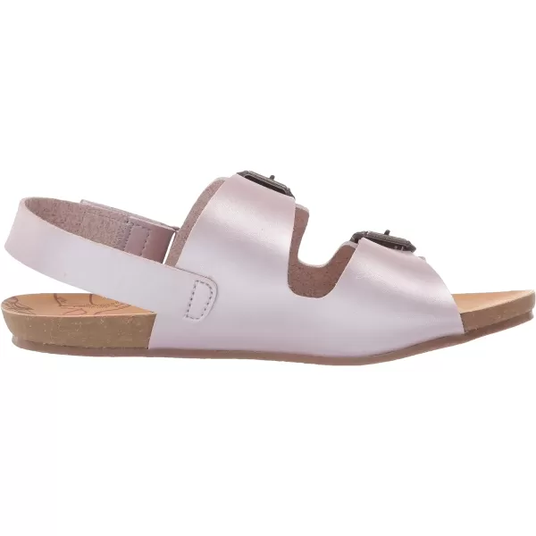 Blowfish Malibu Girl's Ankle Strap Flat Sandal