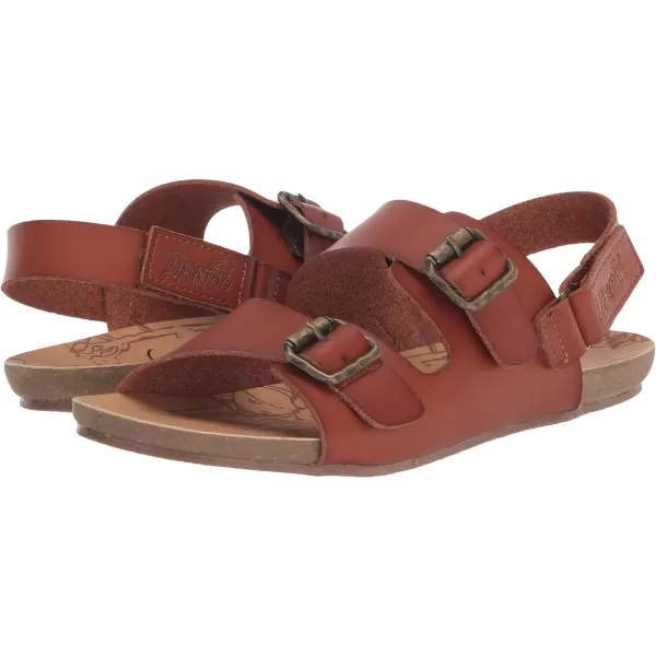 Blowfish Malibu Girl's Ankle Strap Flat Sandal