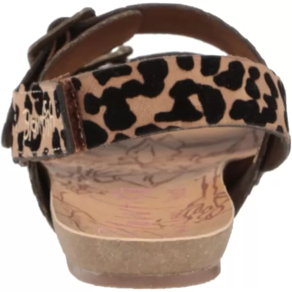 Blowfish Malibu Girl's Ankle Strap Flat Sandal