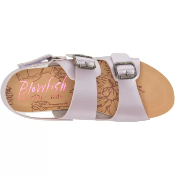 Blowfish Malibu Girl's Ankle Strap Flat Sandal