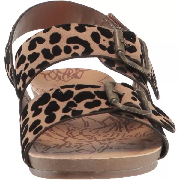Blowfish Malibu Girl's Ankle Strap Flat Sandal