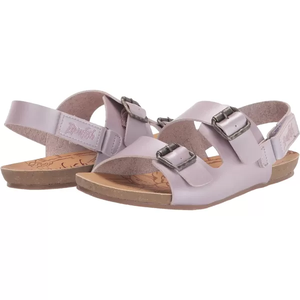 Blowfish Malibu Girl's Ankle Strap Flat Sandal