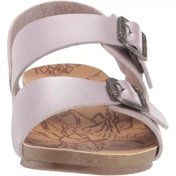 Blowfish Malibu Girl's Ankle Strap Flat Sandal