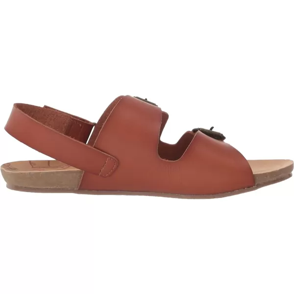 Blowfish Malibu Girl's Ankle Strap Flat Sandal