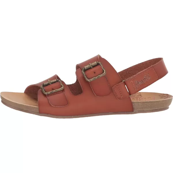Blowfish Malibu Girl's Ankle Strap Flat Sandal