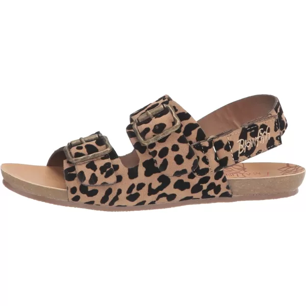 Blowfish Malibu Girl's Ankle Strap Flat Sandal