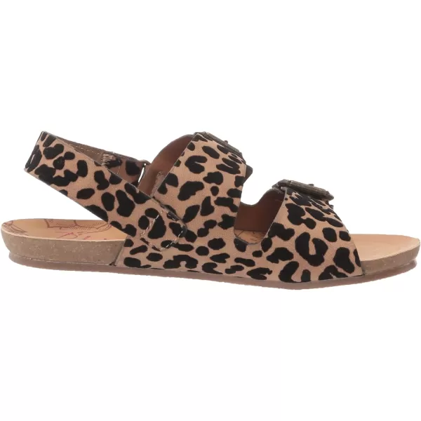 Blowfish Malibu Girl's Ankle Strap Flat Sandal