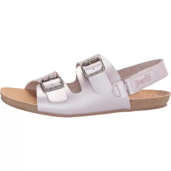 Blowfish Malibu Girl's Ankle Strap Flat Sandal