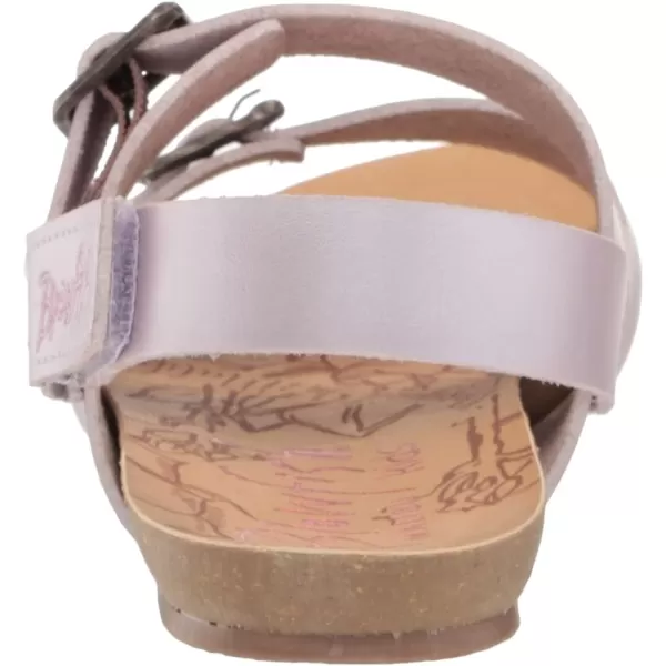 Blowfish Malibu Girl's Ankle Strap Flat Sandal