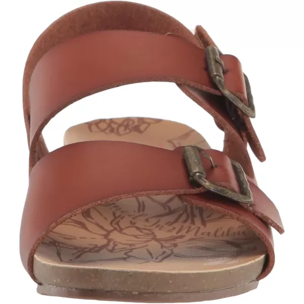 Blowfish Malibu Girl's Ankle Strap Flat Sandal
