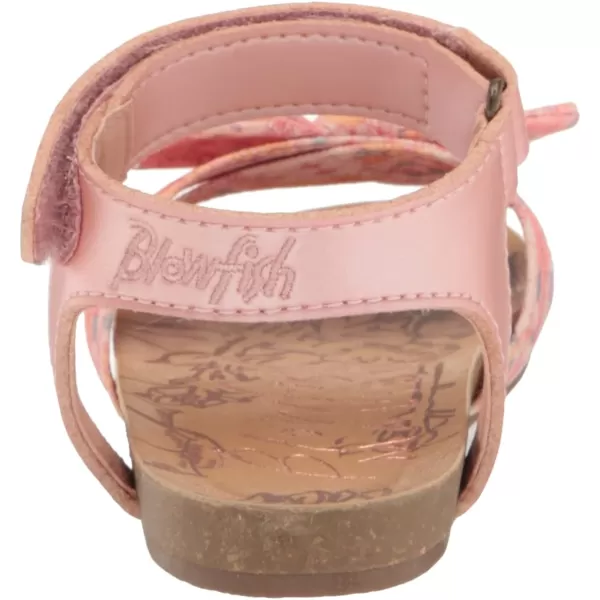 Blowfish Malibu Girl's Gracelynn-t Sandal