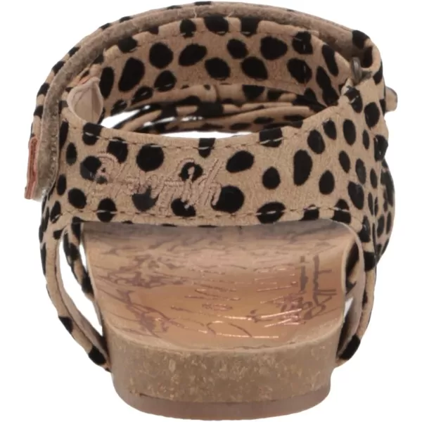 Blowfish Malibu Girl's Gracelynn-t Sandal