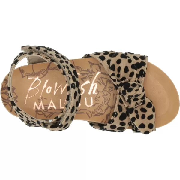 Blowfish Malibu Girl's Gracelynn-t Sandal