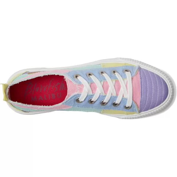 Blowfish Malibu Unisex-Child Clay-k Sneaker