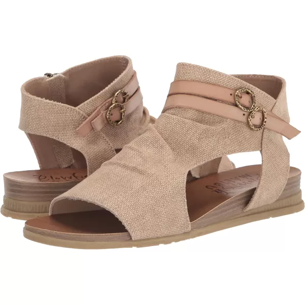 Blowfish Malibu Women's Boxie Heeled Sandal