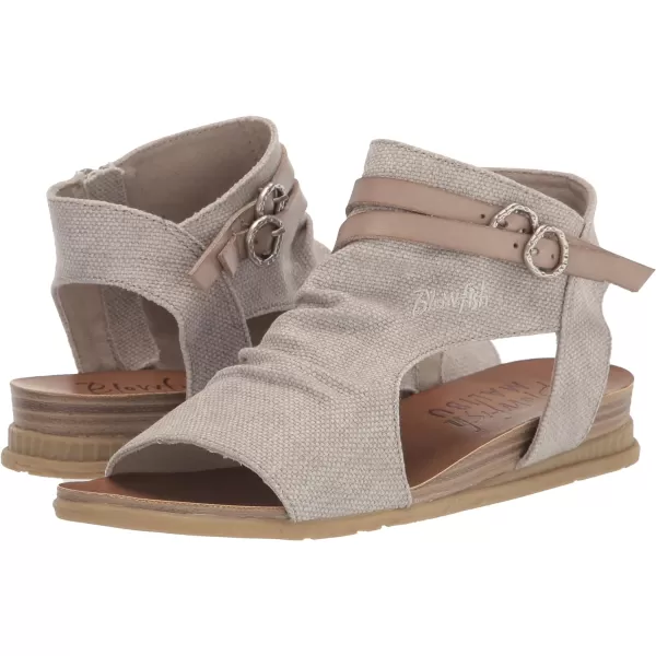 Blowfish Malibu Women's Boxie Heeled Sandal