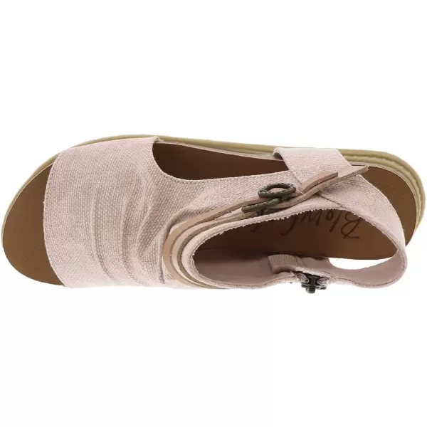 Blowfish Malibu Women's Boxie Heeled Sandal