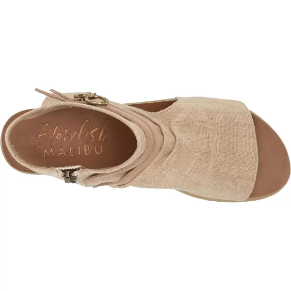 Blowfish Malibu Women's Boxie Heeled Sandal