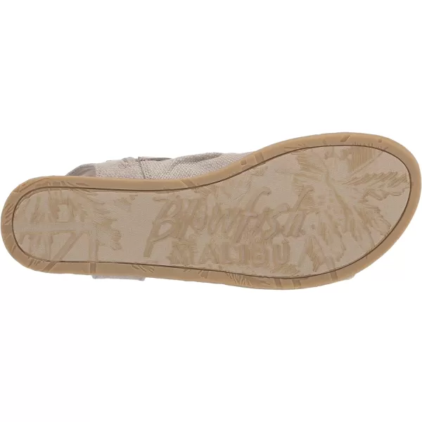 Blowfish Malibu Women's Boxie Heeled Sandal