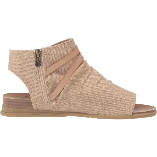 Blowfish Malibu Women's Boxie Heeled Sandal