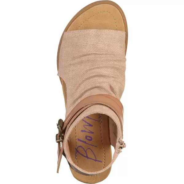 Blowfish Womens Balla Wedge Sandal