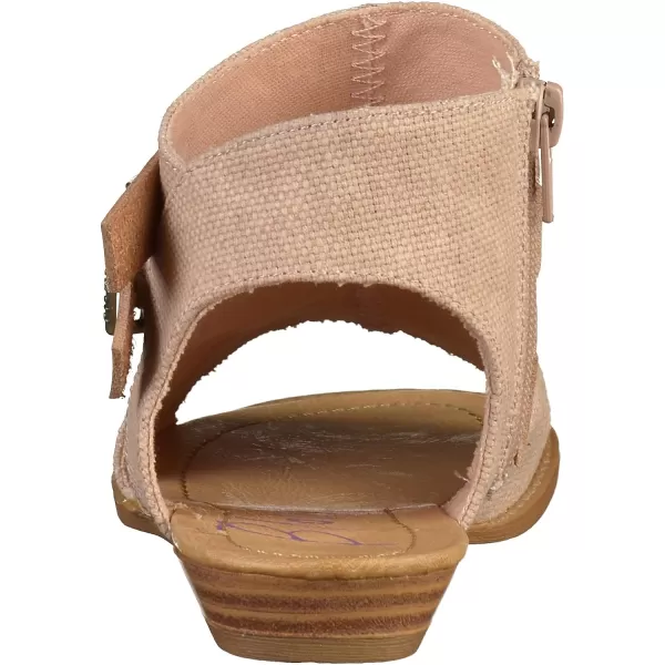 Blowfish Womens Balla Wedge Sandal