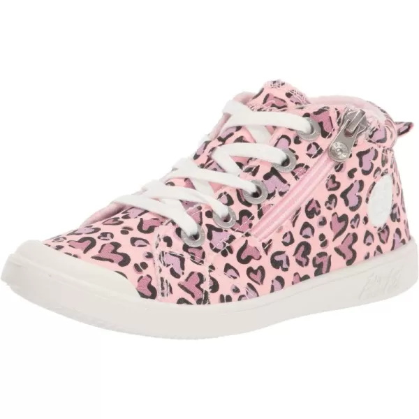 Blowfish Girls Valetta Canvas High Top Sneaker