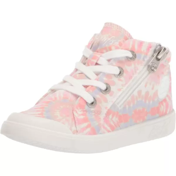 Blowfish Girls Valetta Canvas High Top Sneaker