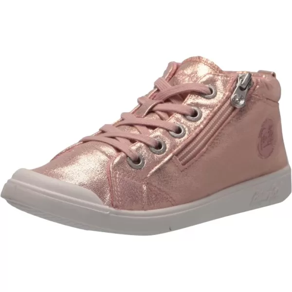 Blowfish Girls Valetta Canvas High Top Sneaker