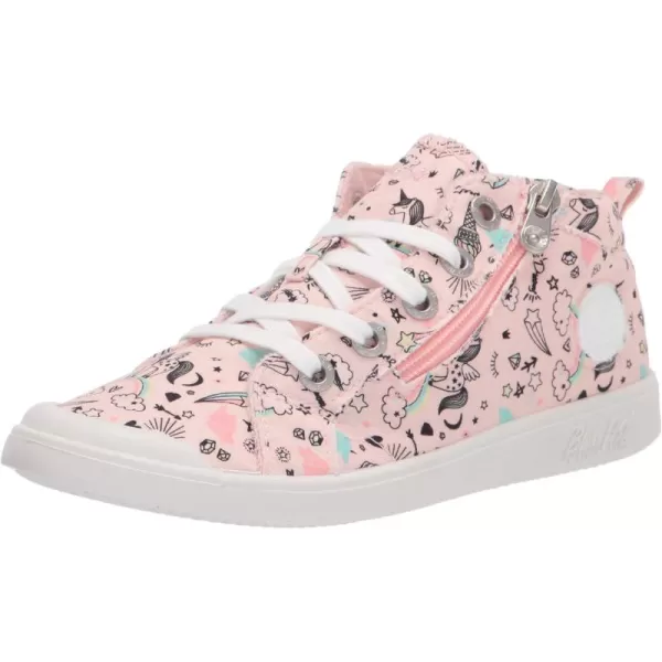 Blowfish Girls Valetta Canvas High Top Sneaker