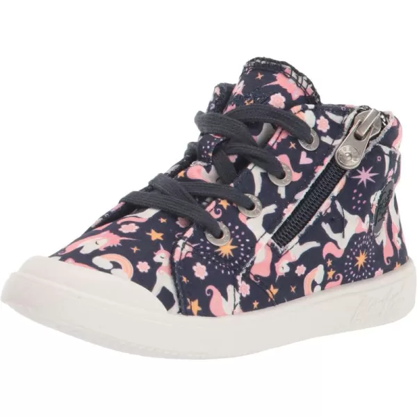 Blowfish Girls Valetta Canvas High Top Sneaker